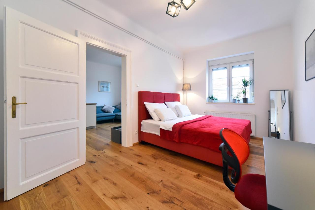 Cosy Lu Apartment Zagreb Exterior photo