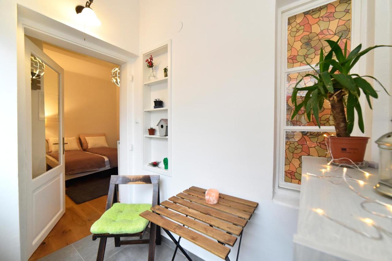 Cosy Lu Apartment Zagreb Exterior photo